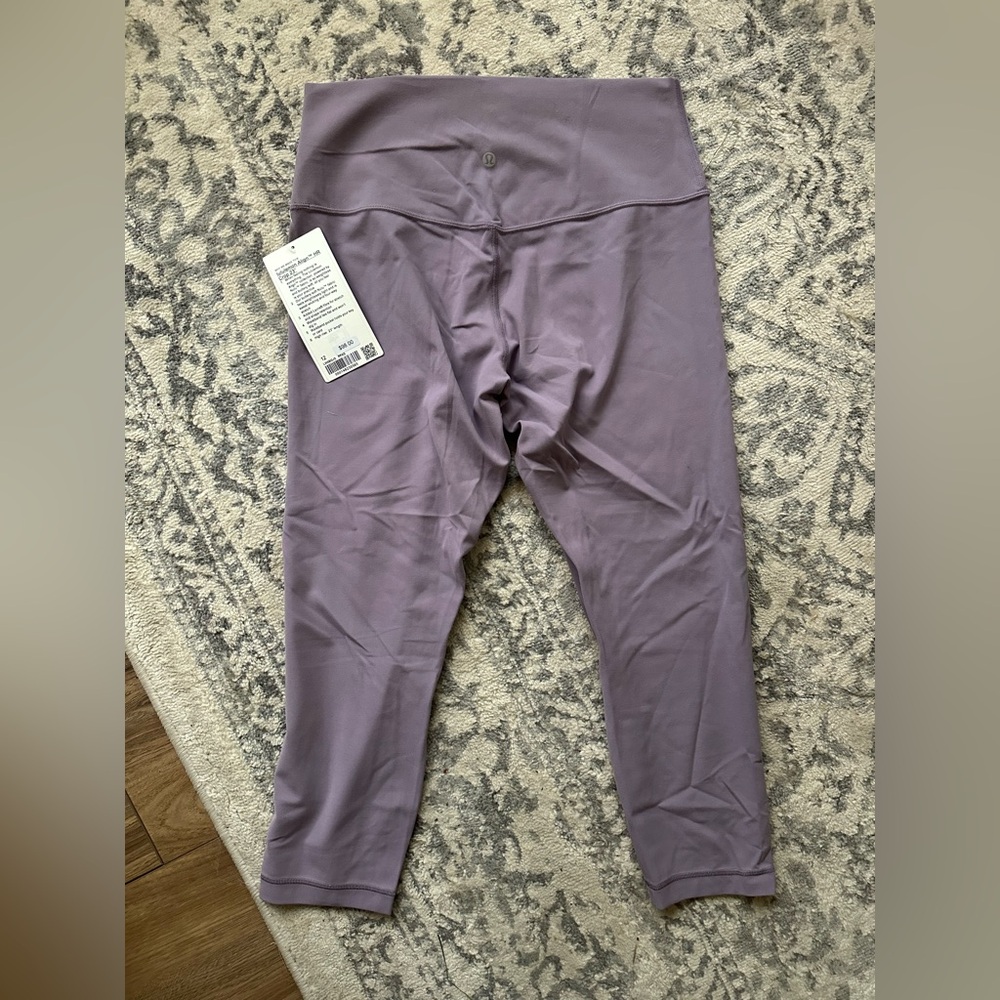 Lululemon Align Crop 23” Leggings